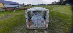 ремень задний кузов renault TRAFIC II 55555