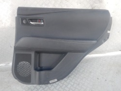 lexus RX RX350 RX450 RX450H III правый дверные карты зад 6777548040