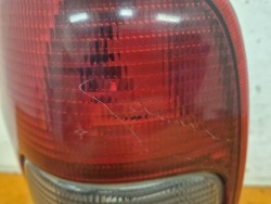 opel SINTRA 99- фонарь левый внешний