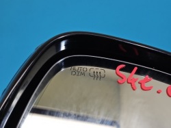 зеркало правое kia STINGER европа