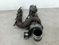 турбина с TOYOTA Auris I 17201-0R040 2.0
