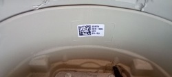 руль кожанная volvo XC60 II 32288784