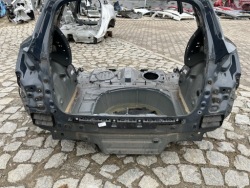 ремень зад кузов четверть renault CAPTUR II 19-