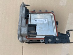 MERCEDES GLE W167 радиатор отопителя электрическая