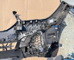 BMW G06 X6 бампер передний комплектный 6 датчик парковки