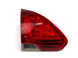 фонарь левый peugeot 2008 9688074480 33509390 2014