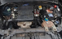 Двигатель 350A1000 FIAT PUNTO 1.4 8v Бензин
