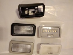 TRAFIC мастер корпус лампочки оригинал