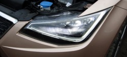 фара левая full led seat Ibiza V KJ1 6F1941007B