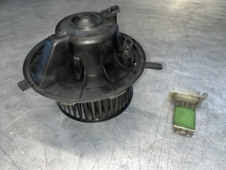 отопитель салона вентилятор 1K1819015A Audi vw SKODA seat