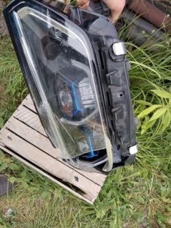 BMW x5 g05 x6 g06 фара передняя правая европа 9481790