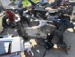 фартук четверть левый vw T6 15 -20 год