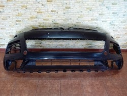 бампер передний vw TOUAREG II 2 7P 2010 2011 2012 2013 2014