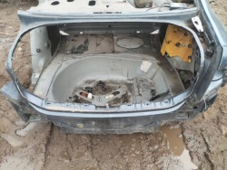 кузов багажника ремень задний Audi A6 C6 LZ7R