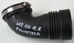 peugeot 208 12 r 1.4 16 патрубок Воздух