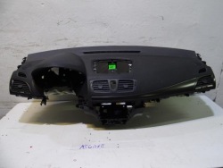 renault MEGANE III консоль подушки безопасности