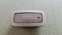 FIAT Croma II лампочка внутренний Обшивка потолка задняя 735306195