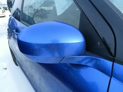 suzuki SWIFT спорт MK7 2010- зеркало правое наружное