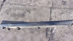 opel CORSA e 3D молдинг порога правая 2014-