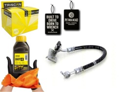 тормозной шланг . Hyundai задний I40 1,6-2,0 g # pro+ Kit15