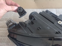 full led seat Ateca рестайлинг правая европа очень хорошее 576941032B