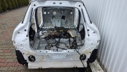 крыло задний левая правая четверть задняя ремень MINI COOPER C F65 2025+