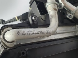 Audi A3 8V vw GOLF VII Leon III радиатор отопителя европа 5Q1820002M супер состояние