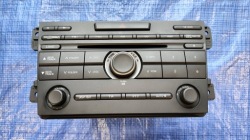 головное устройство радио MP3 EH6466ARX 14795237 mazda CX7 РЕСТАЙЛИНГ