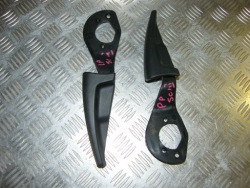 Держатель кресло правый передний левый SCENIC III