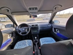 SKODA ROOMSTER шланг гур руля 2009 1.4л