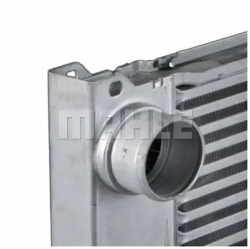 mahle CI 82 000P радиатор охлаждения Воздух