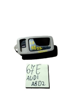 Audi A8 D2 4D0837019G ручка двери внутренняя