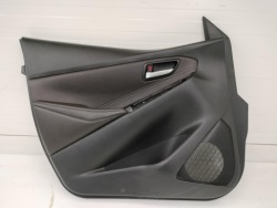mazda 2 DJ 15- дверные карты левая передняя