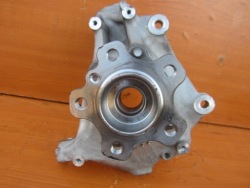 BMW 4 i4 G26 XD 4x4 поворотный кулак, цапфа левый передний передняя 6893259 как