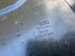 Audi A6 C7 ремень задний зад Усилитель перегородка подпора 4G5804484 DX56D+Z100MB