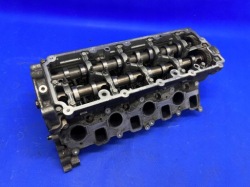 Audi Q7 4L 4.2 tdi CCF ГОЛОВКА ГБЦ левый