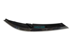vw PASSAT B8 VIII 14- молдинг хром под фонаре правый передний 3G0941120