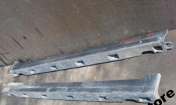 LAND ROVER oe CPLA-101D56-AA молдинг порога P