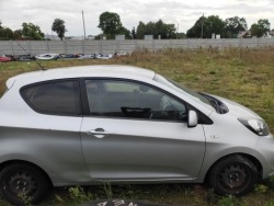 дверь правая kia PICANTO II 2011 Цвет 3D