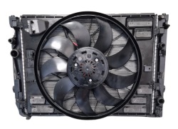 комплект радиаторов MERCEDES W206 C206 W236 450 Купе 2021-