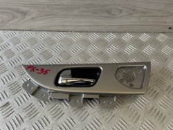 INFINITI FX35 защита ручки Двери молдинг левый зад 82933 1CA0A