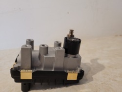 блок управления турбиной G-277 MERCEDES 3.0 CDI V6 6NW009420