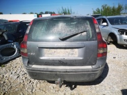 volvo V50 шланг воды 2002 1.6л