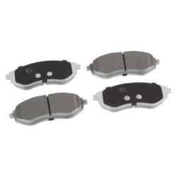 тормозные колодки Chevrolet Aveo T200 2004 2005 2006 2007 2008 2009 2010