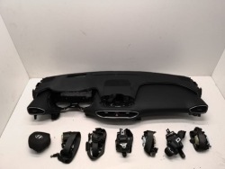 SANTA FE IV торпеда подушки безопасности ремни UP