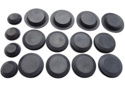 16x заглушка резиновая порога MERCEDES VITO W638