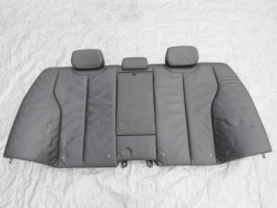 BMW F30 диван задняя зад кожа