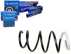 пружина sachs 540100026R SP3907 86570