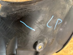 BMW 3 F30 F31 подкрылки перед переднее левое 7260725 оригинал