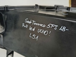 фара правая seat TARRACO 5FJ 18- full led